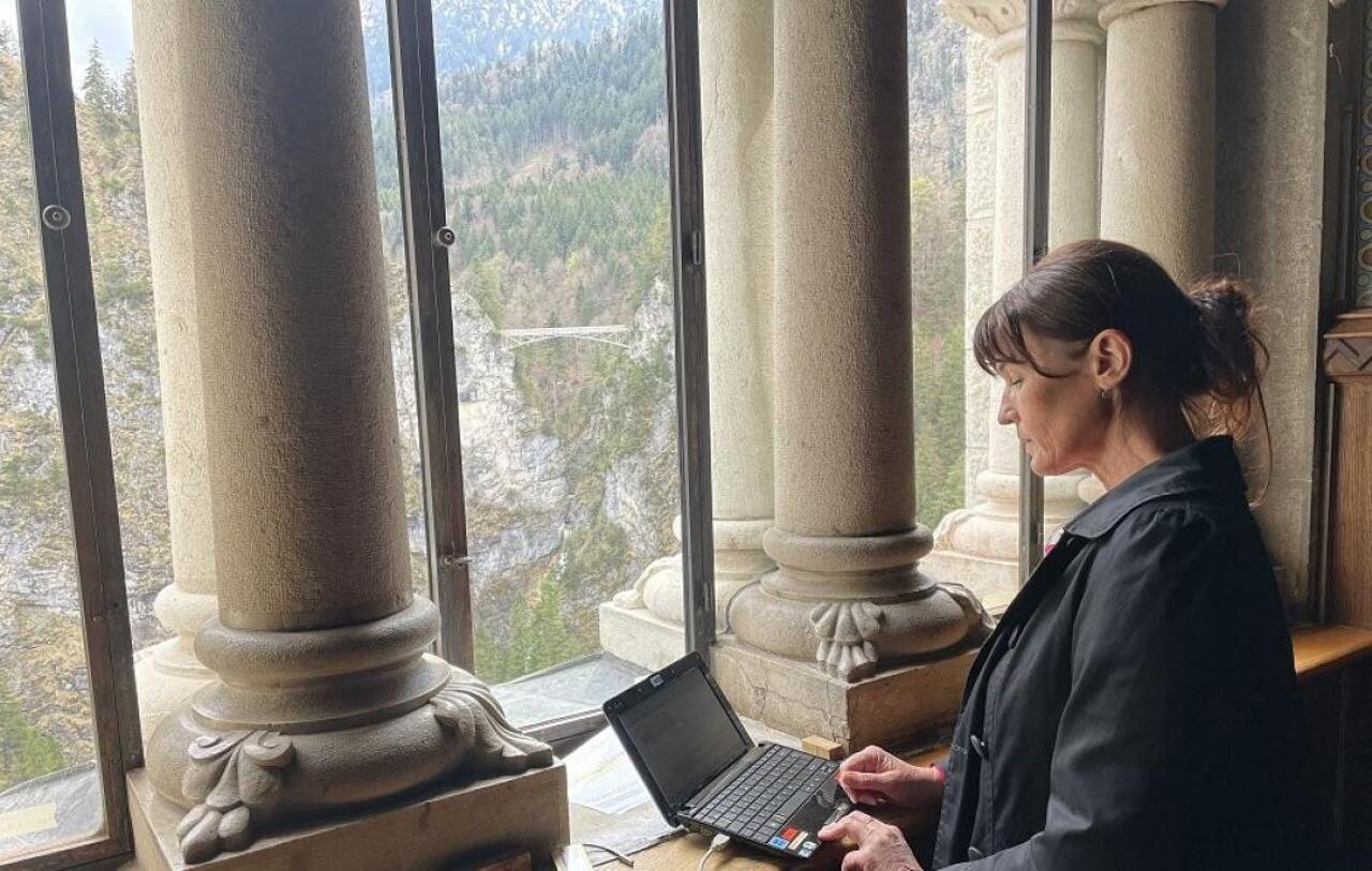 Tajemství zámku Neuschwanstein
