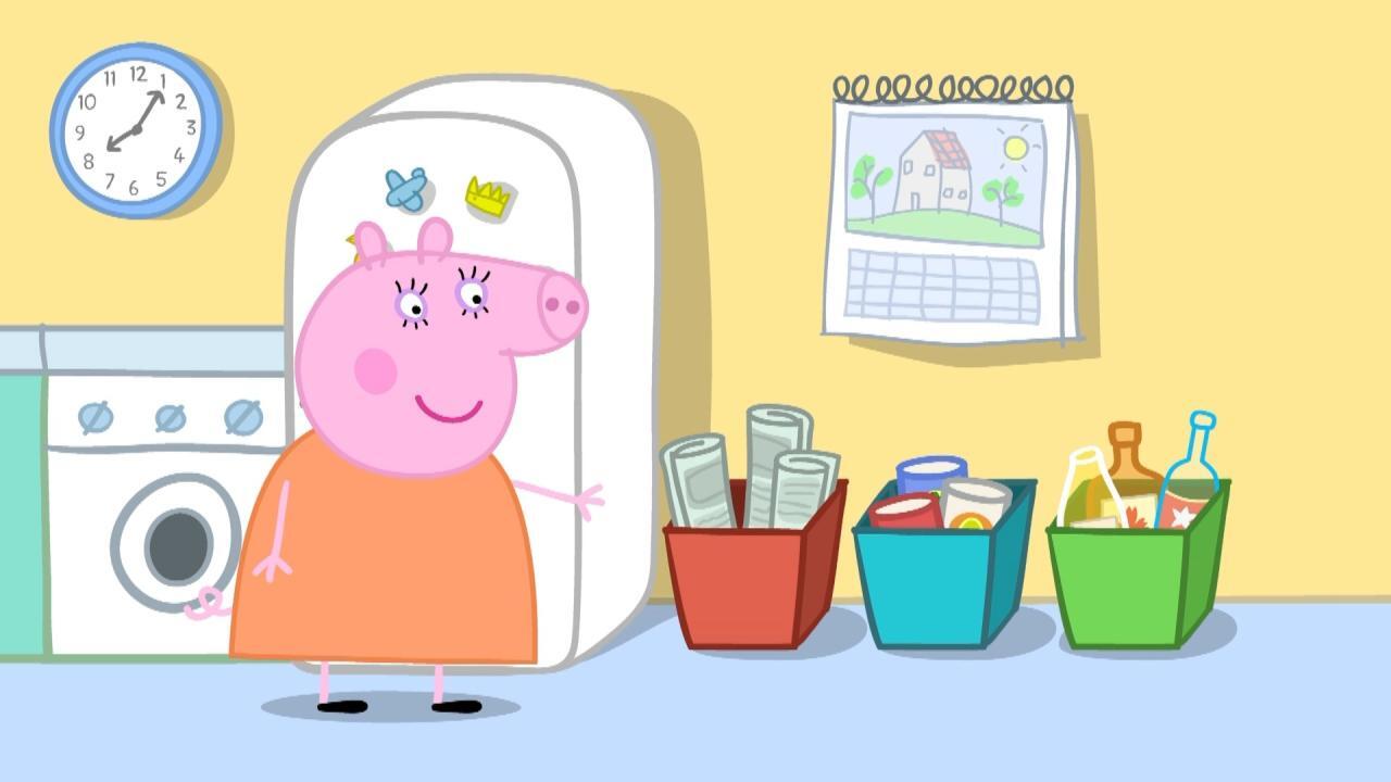 Prasiatko Peppa