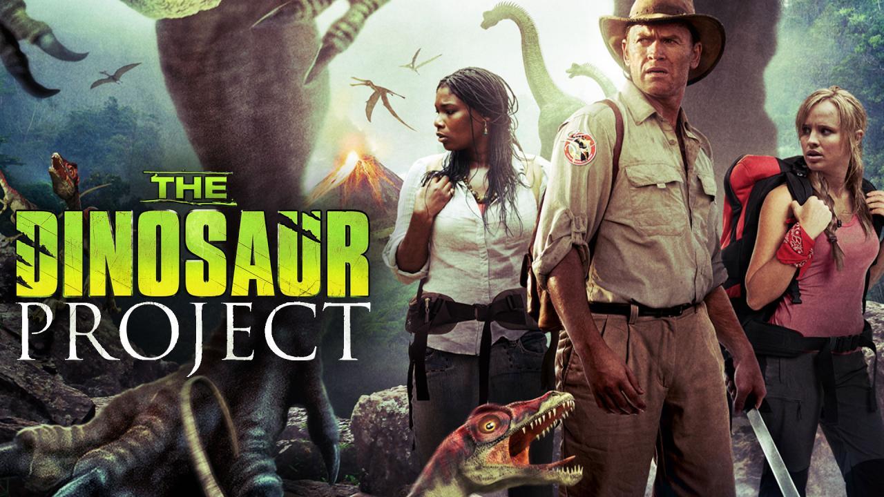 Projekt Dinosaurus
