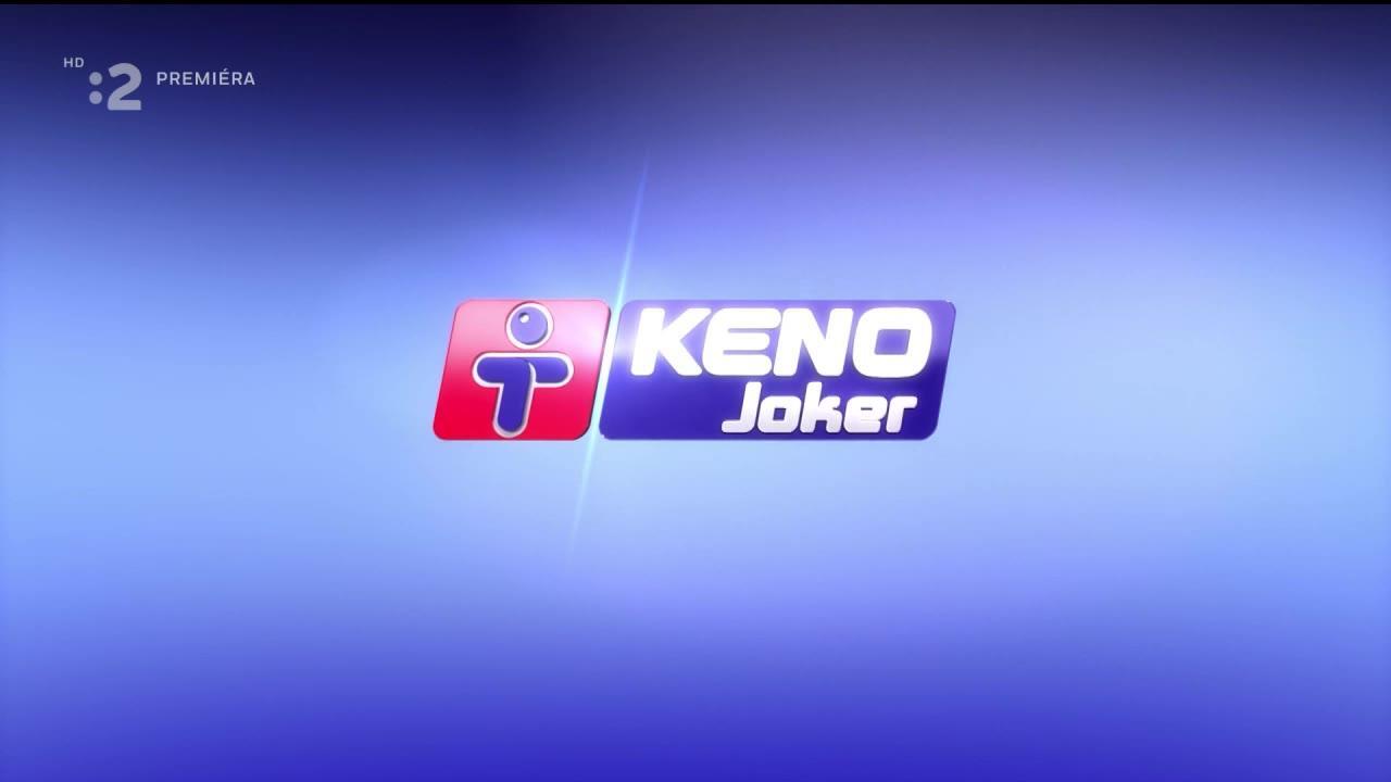 Informácia pre tipujúcich: KENO 10, Keno Joker ( D- piatok) / 21.08.2025, 20:07