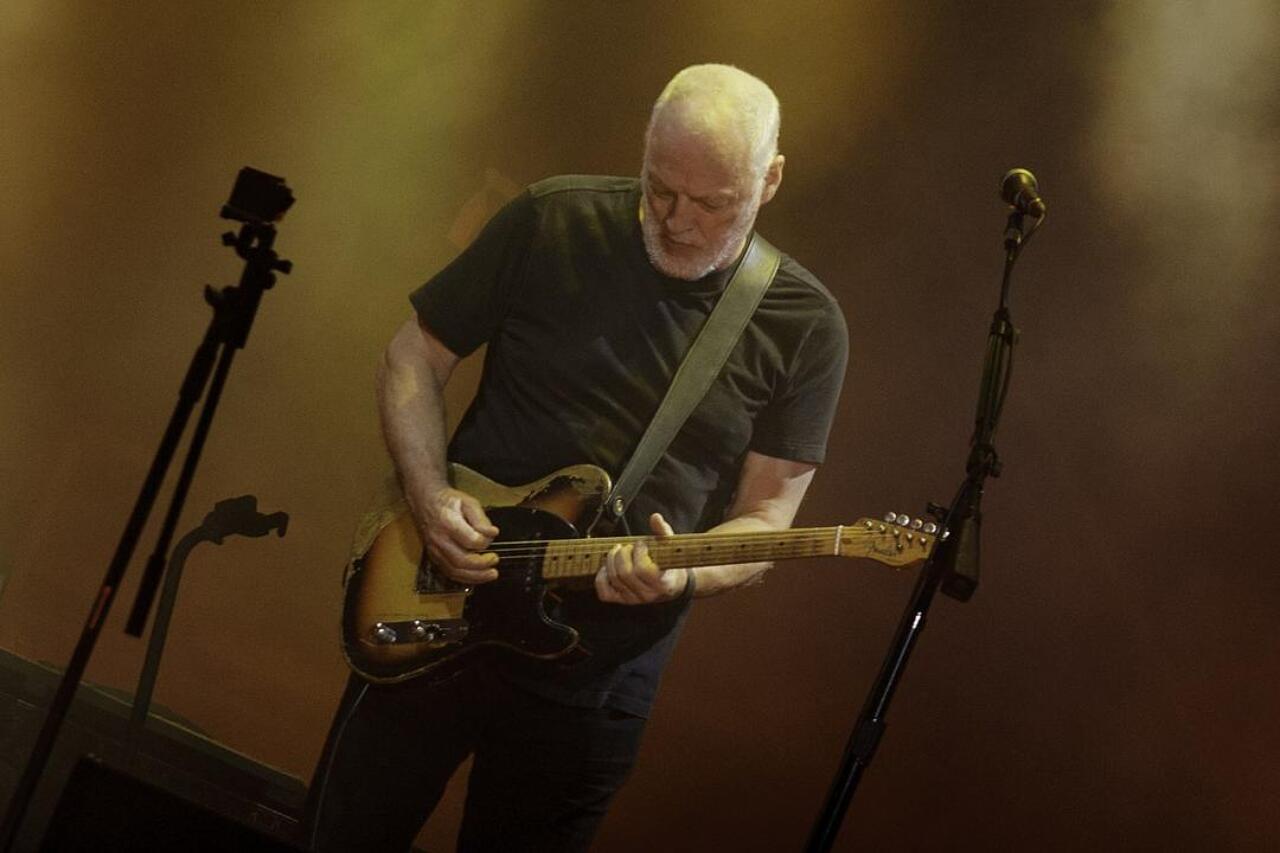 David Gilmour / 10.08.2025, 03:51