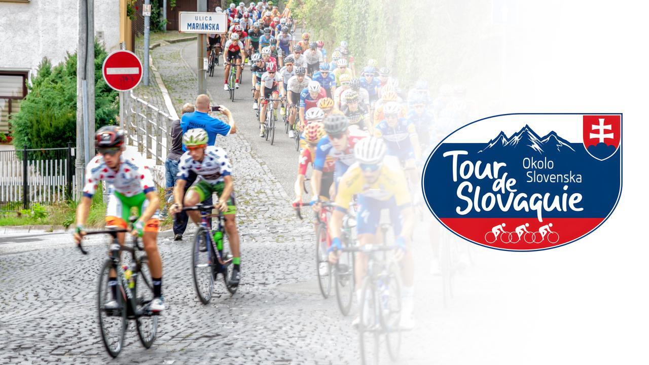 Cyklistika: Okolo Slovenska | 1. etapa, muži