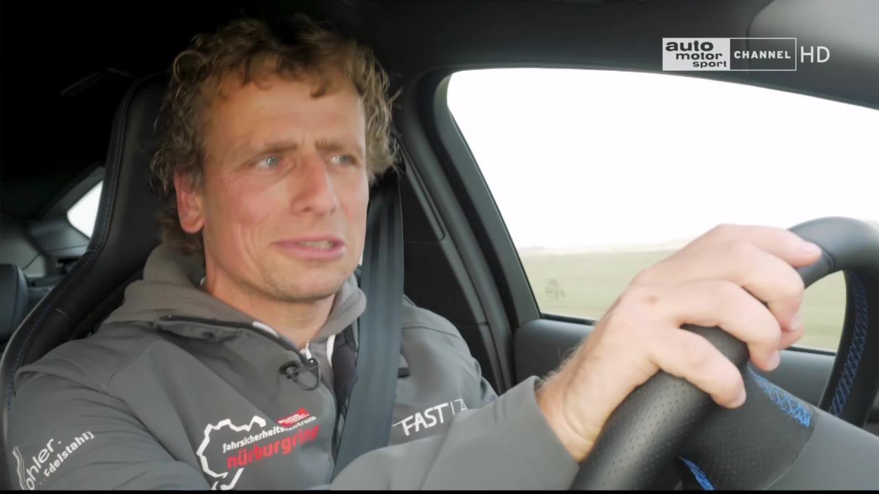 Rychlé kolo: Ford Focus RS