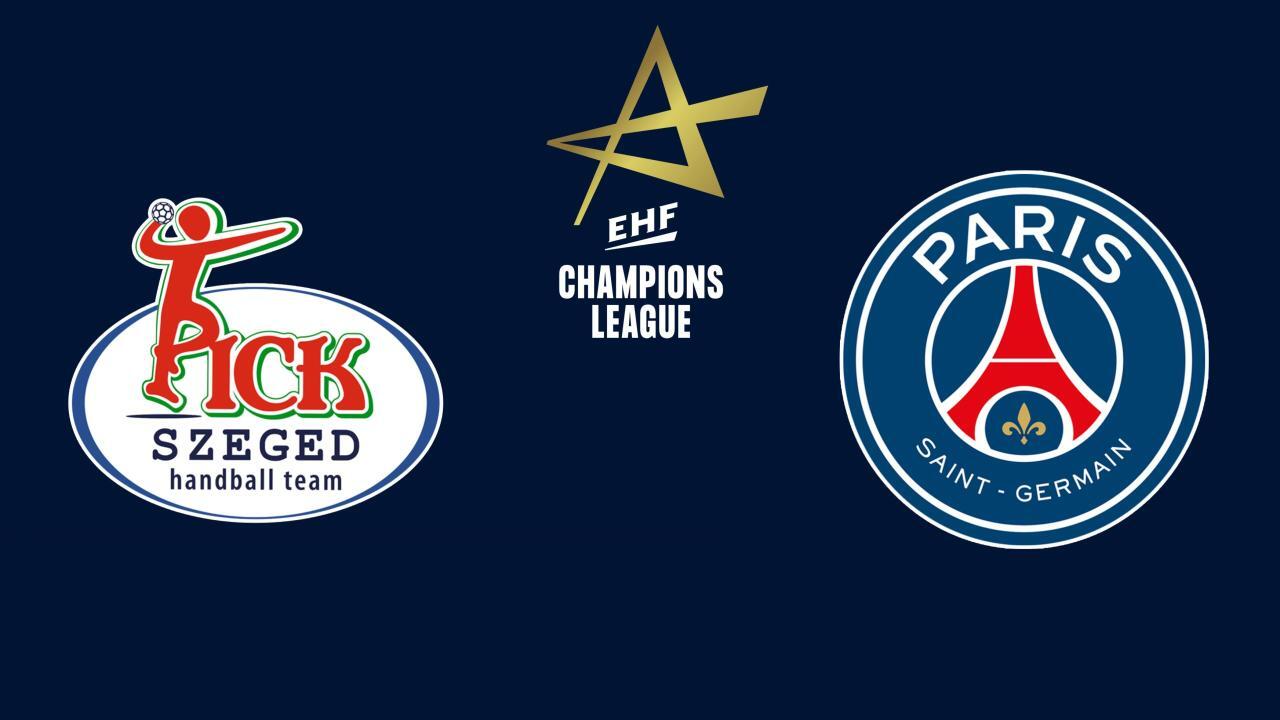 Házená: Liga mistrů, muži, základní skupina: Szeged - PSG