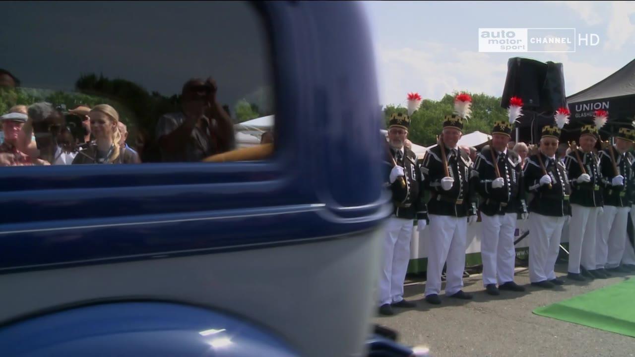 Příběhy z veteránské rallye
