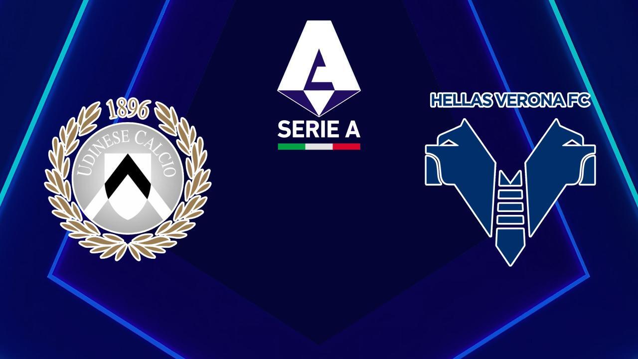 Fotbal: Serie A, 1. kolo : Udinese - Verona
