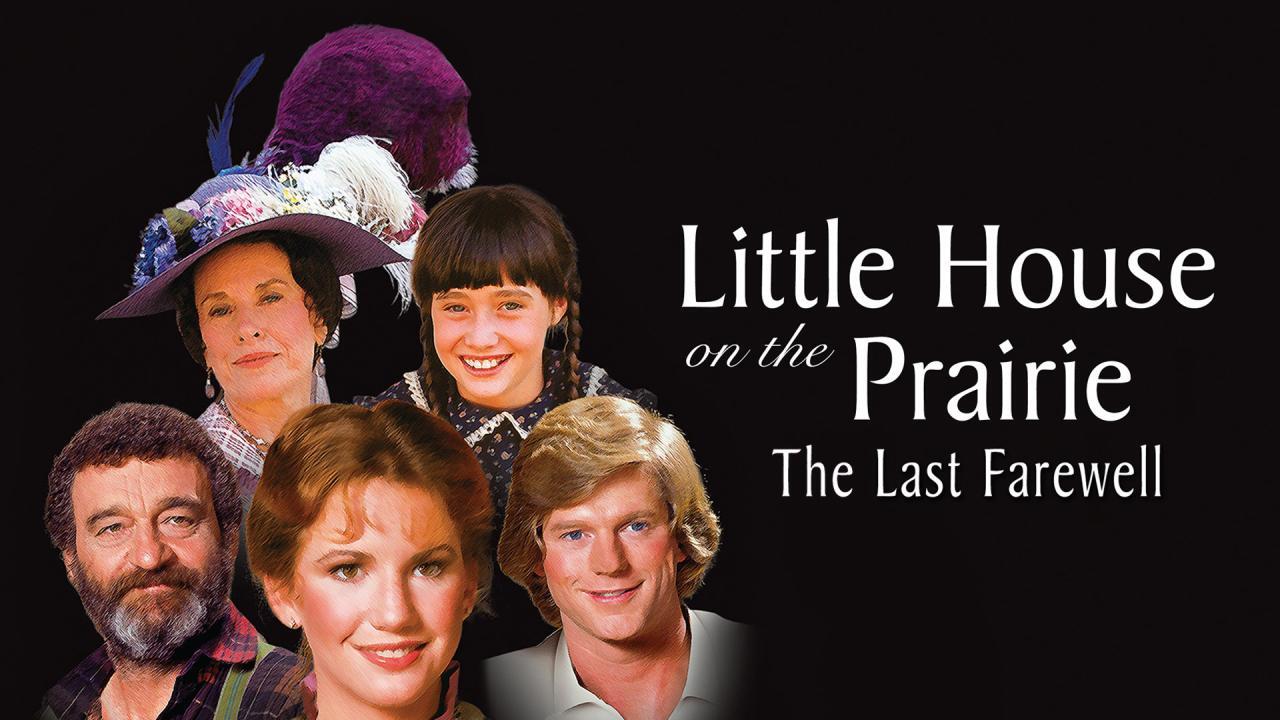 Little House: The Last Farewell