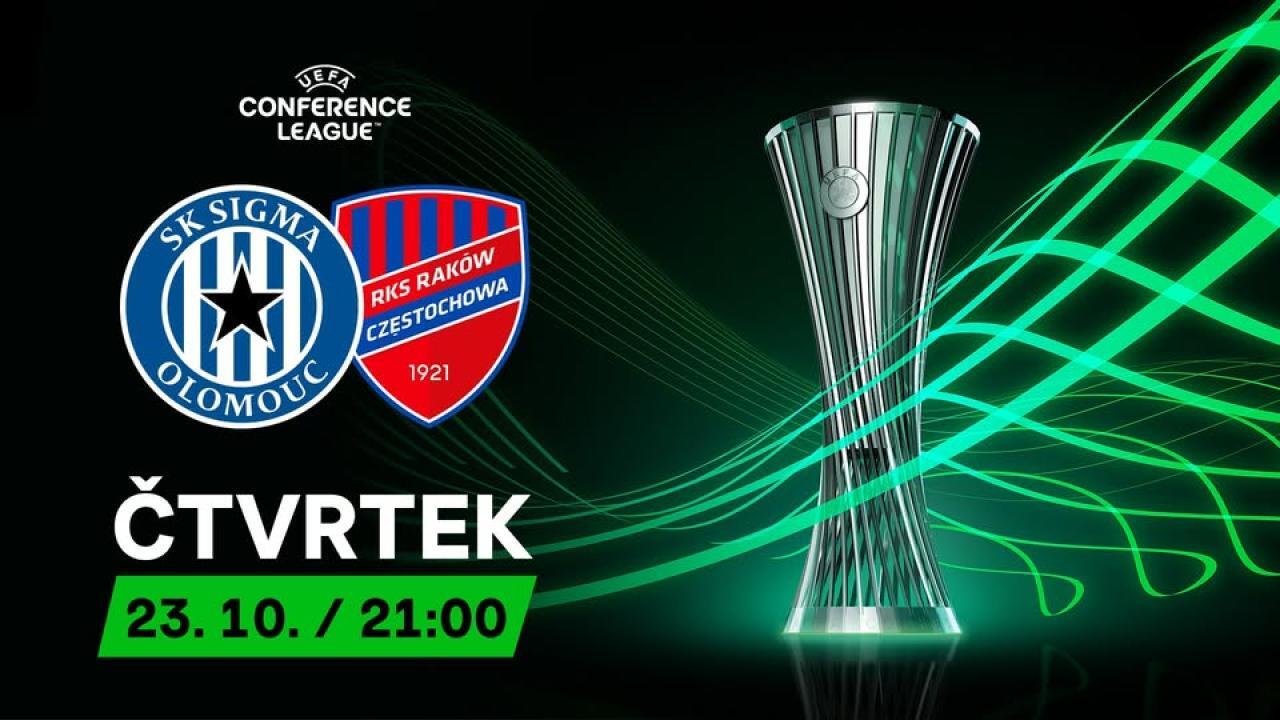 Fotbal: Sigma Olomouc - Raków