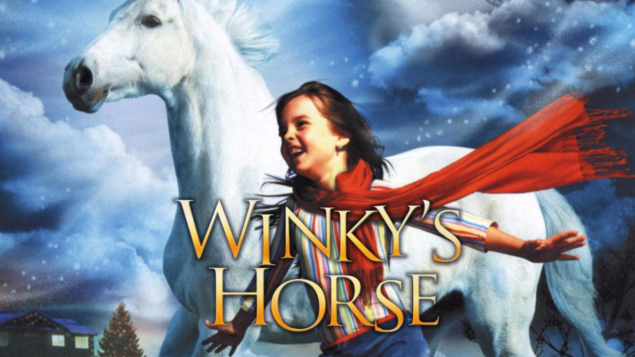 Kůň pro Winky