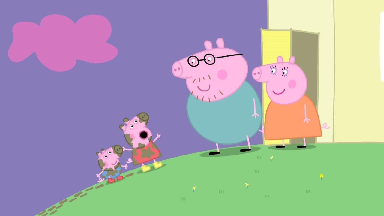 Prasiatko Peppa
