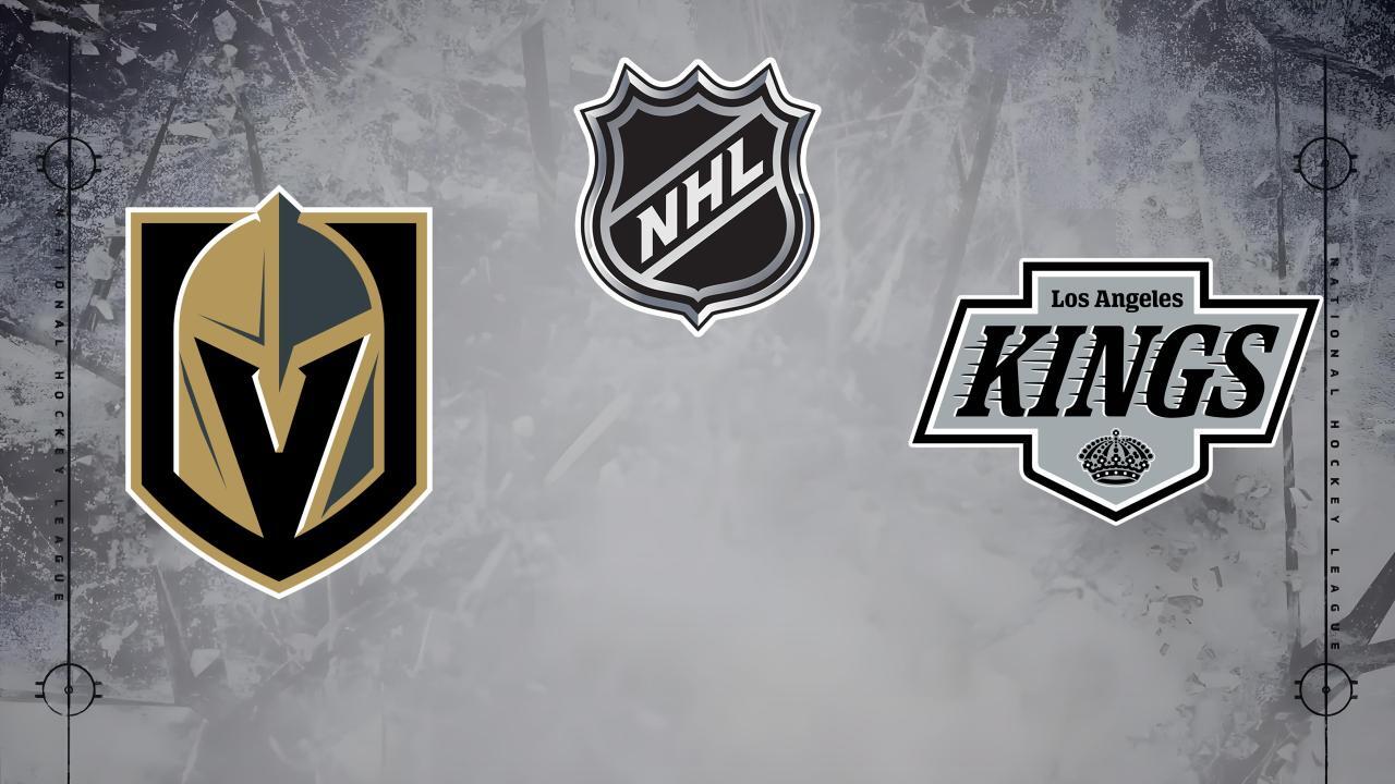 NHL: Vegas Golden Knights - Los Angeles Kings (NHL)
