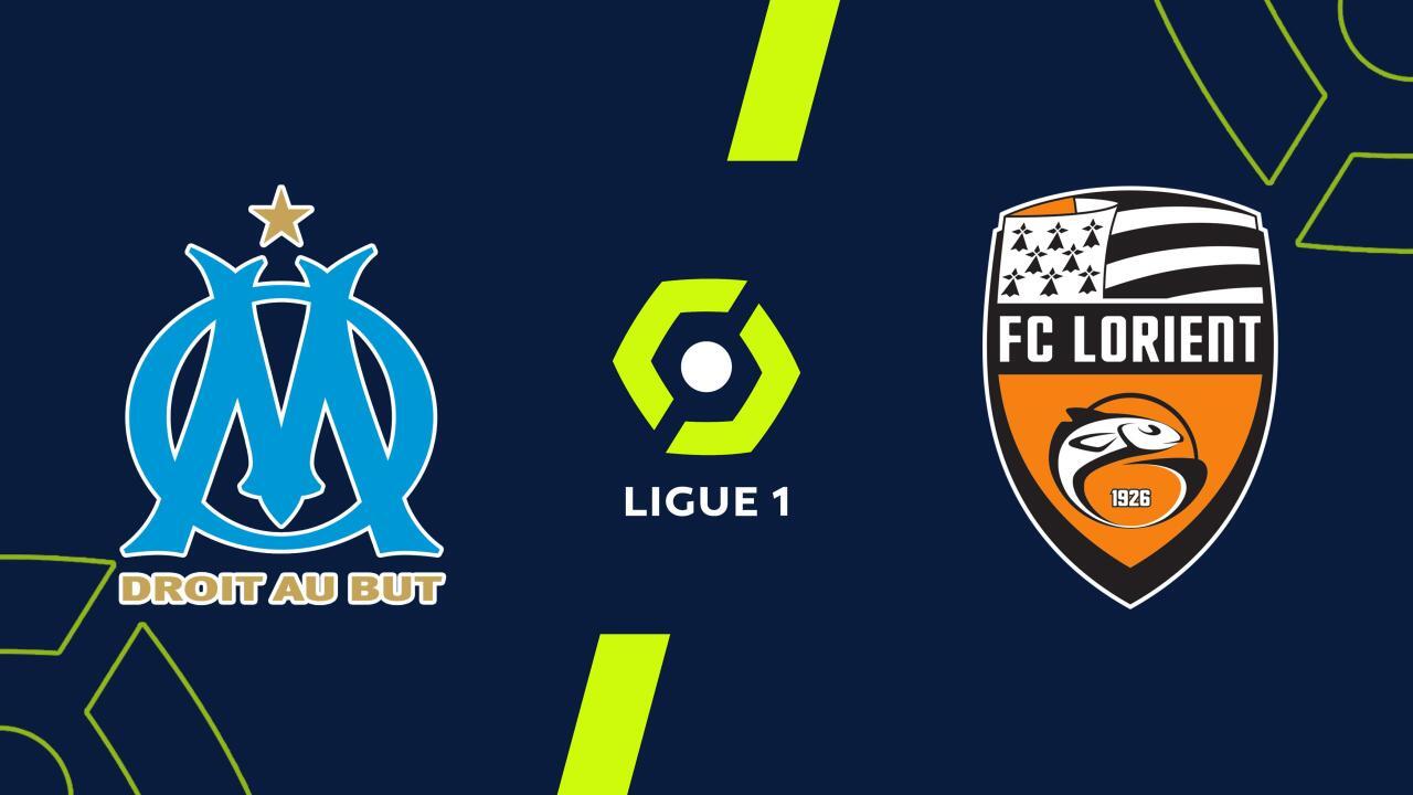 Ligue 1: Olympique Marseille - FC Lorient (Ligue 1)
