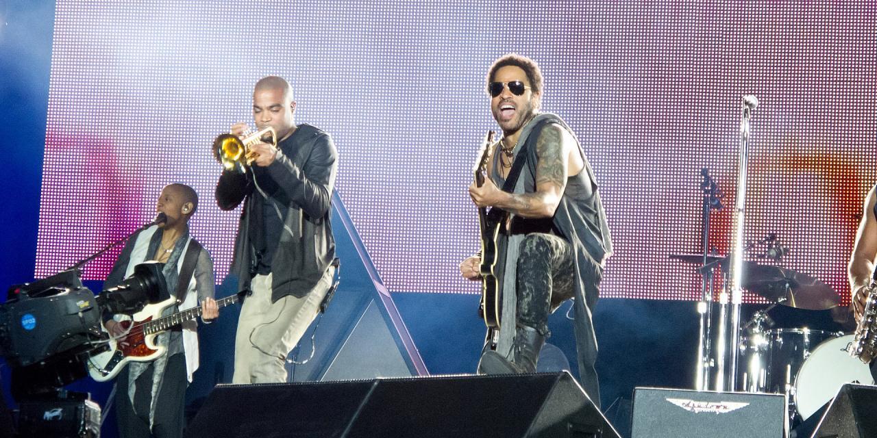 Lenny Kravitz / 16.08.2025, 16:00