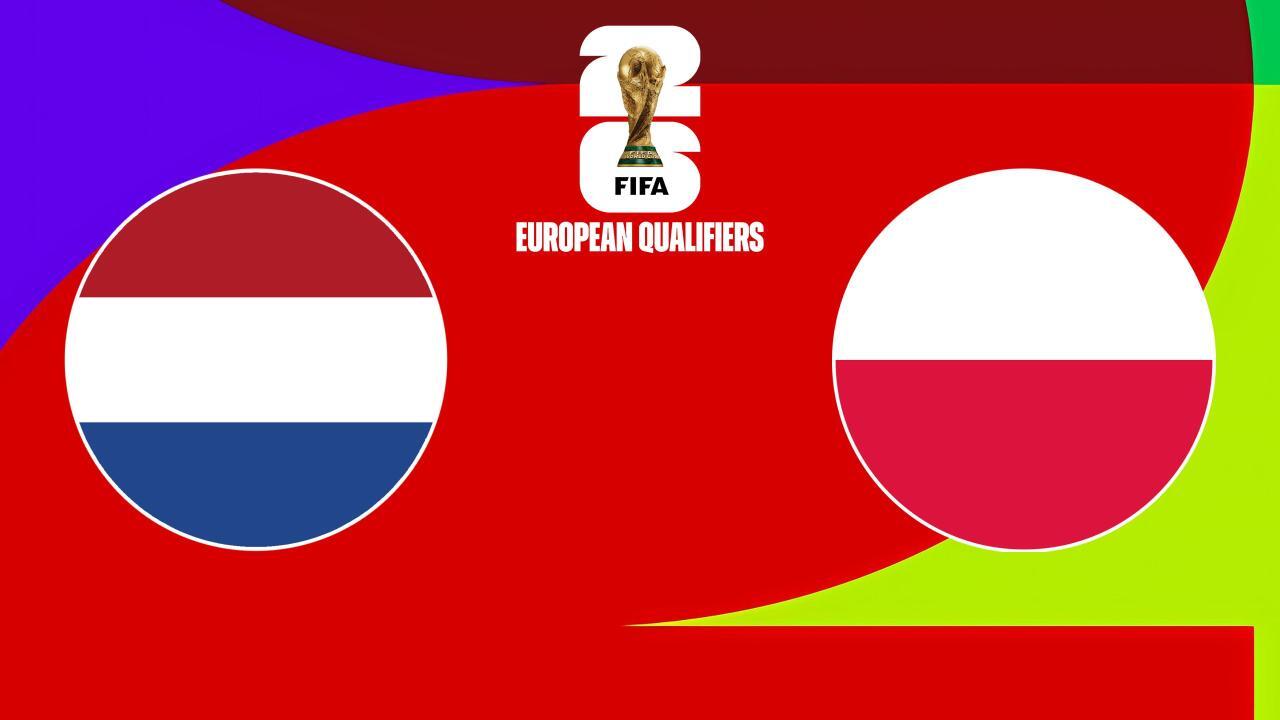 Fotbal: evropské kvalifikace : Nizozemsko - Polsko