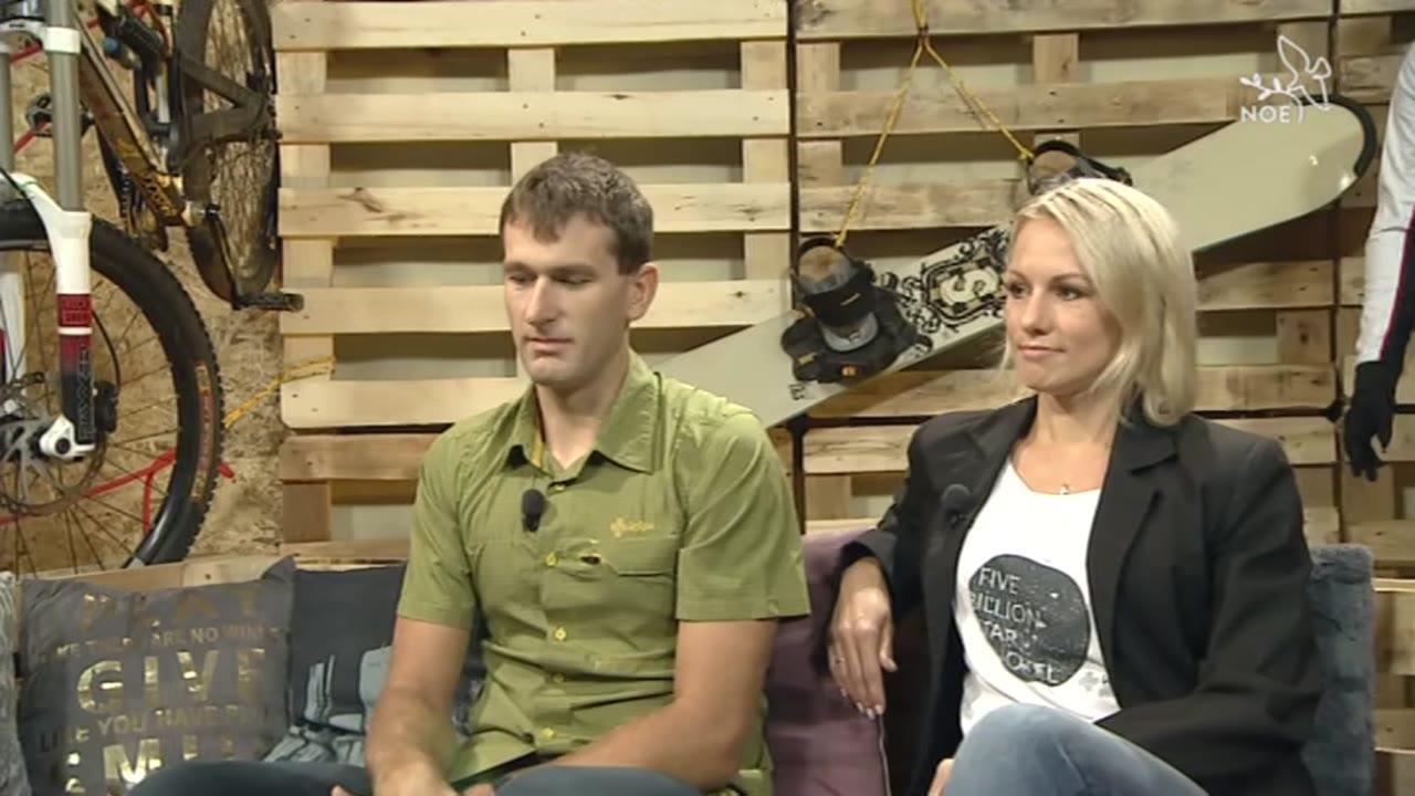 Outdoor Films s Anetou a Jakubem Novákovými a Michalem Činčialou