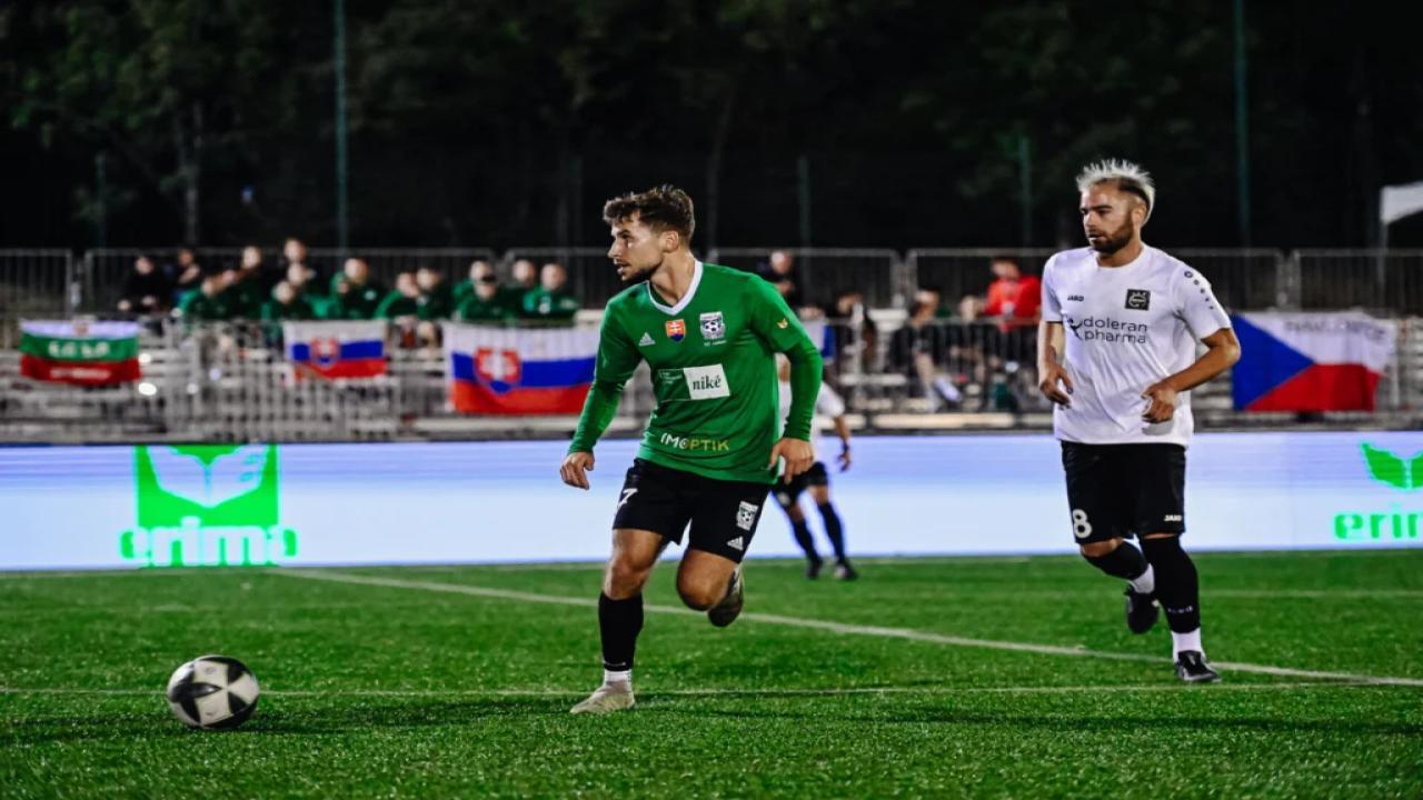 Malý futbal - Gladiators FC Bournemouth - HELP CAR Košice