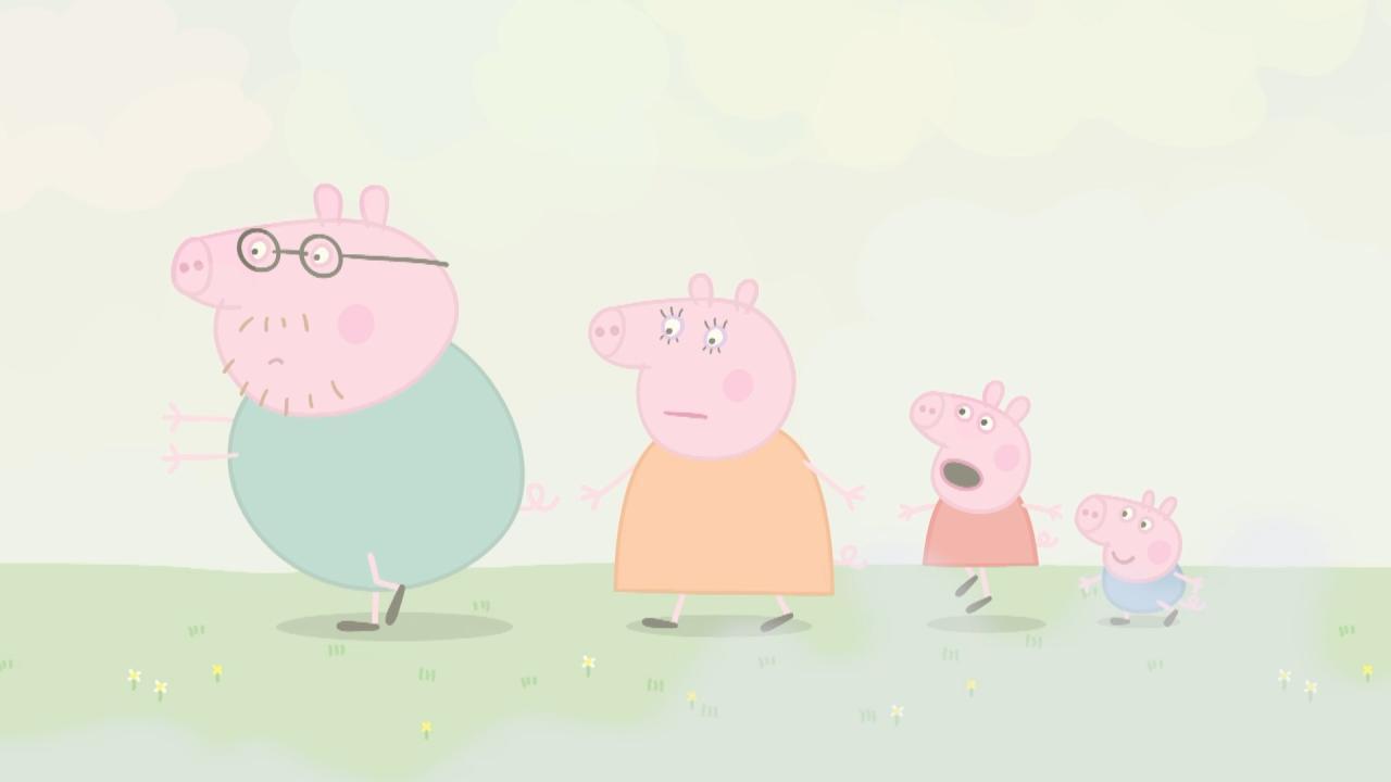 Prasiatko Peppa