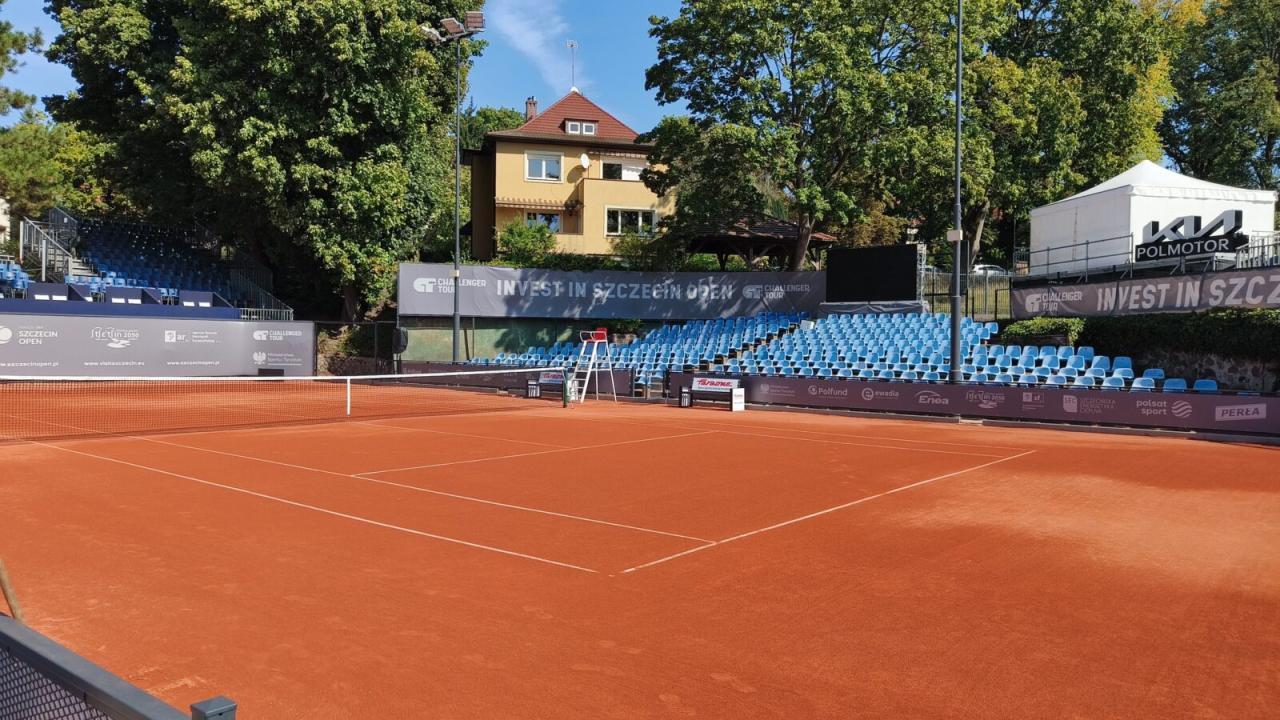 INVEST IN SZCZECIN OPEN - semifinále