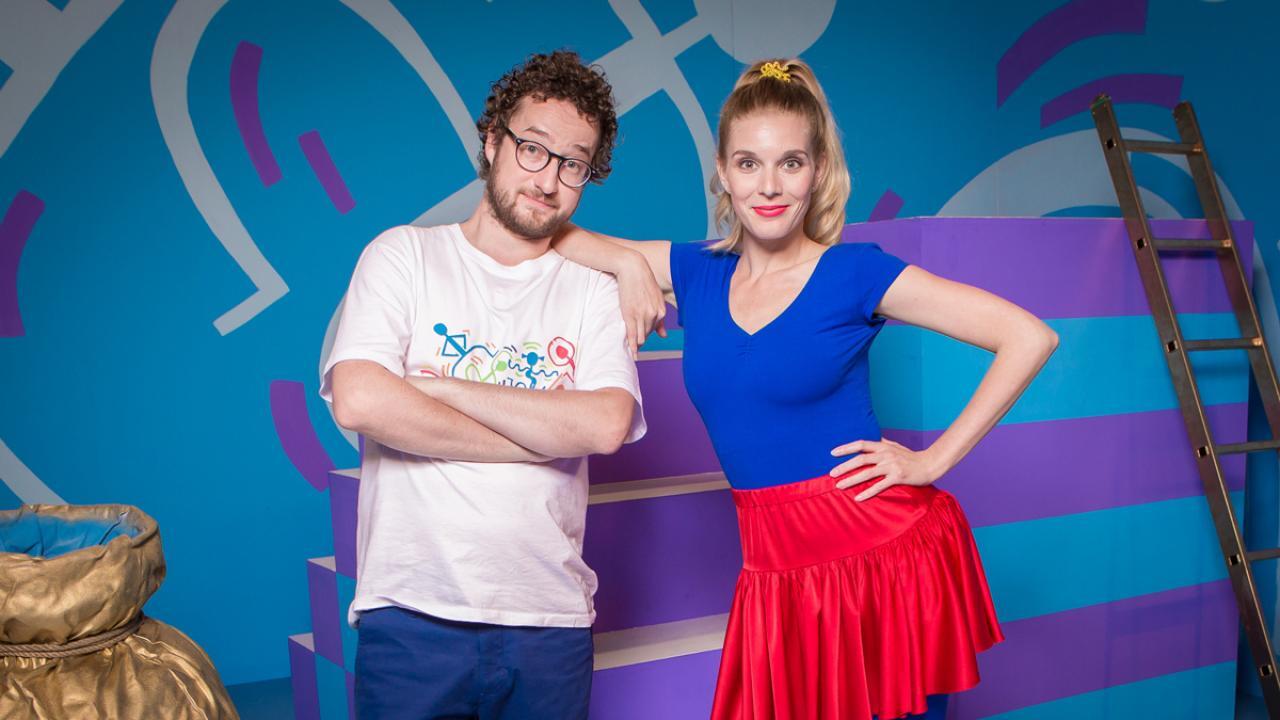 Tance z pohádkového rance / 23.09.2025, 17:10