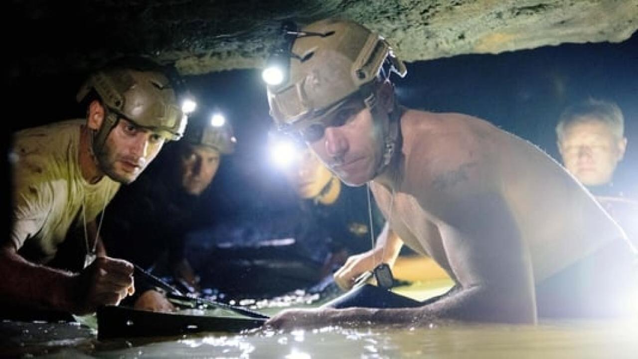 The Cave