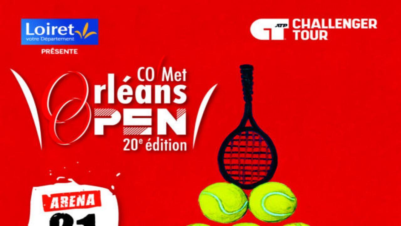 Co'met Orleans Open