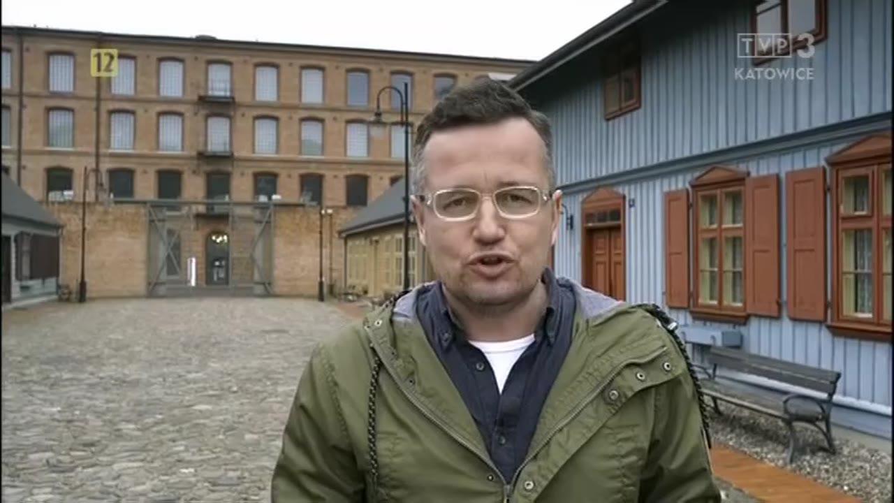 Szlakiem miejsc niezwykłych - Pomniki Historii I - Łódź