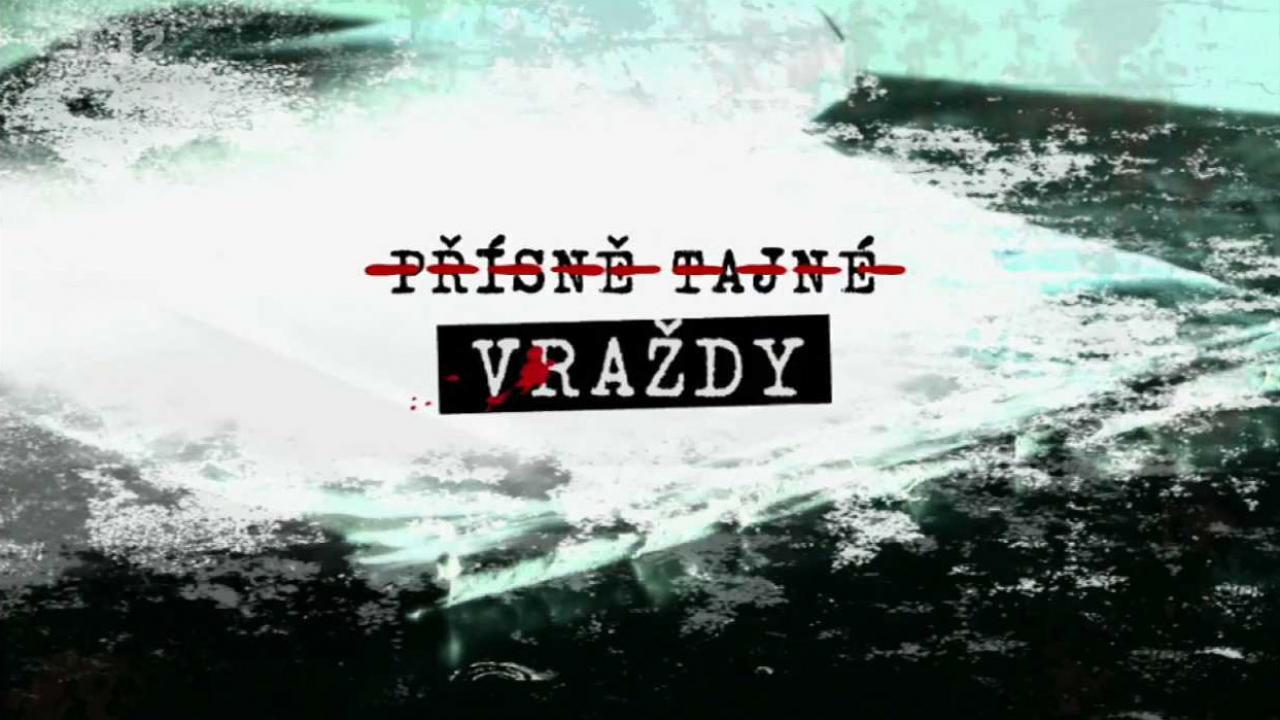 Přísně tajné vraždy / 13.06.2025, 02:50