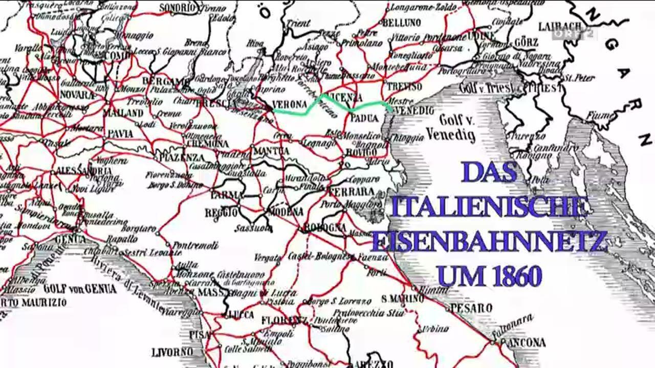 Von Triest nach Mailand - Italiens faszinierende Wasserwelten