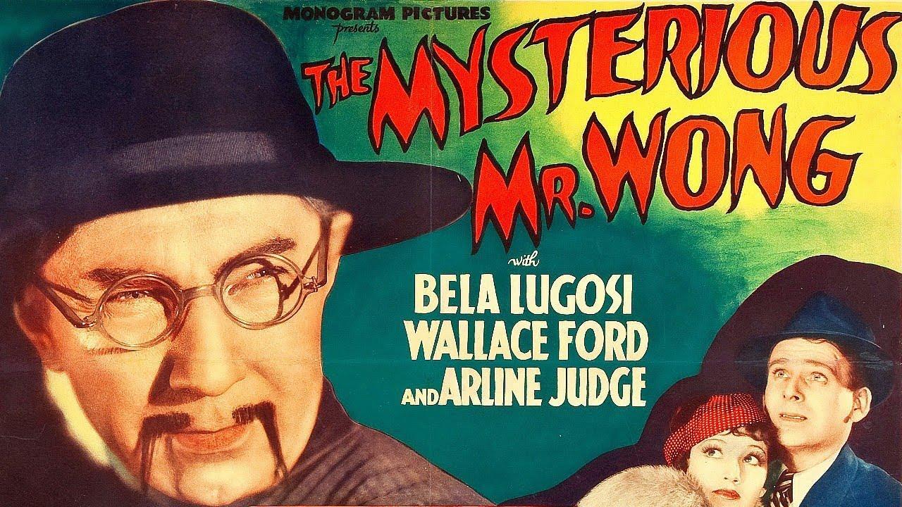 The Mysterious Mr. Wong