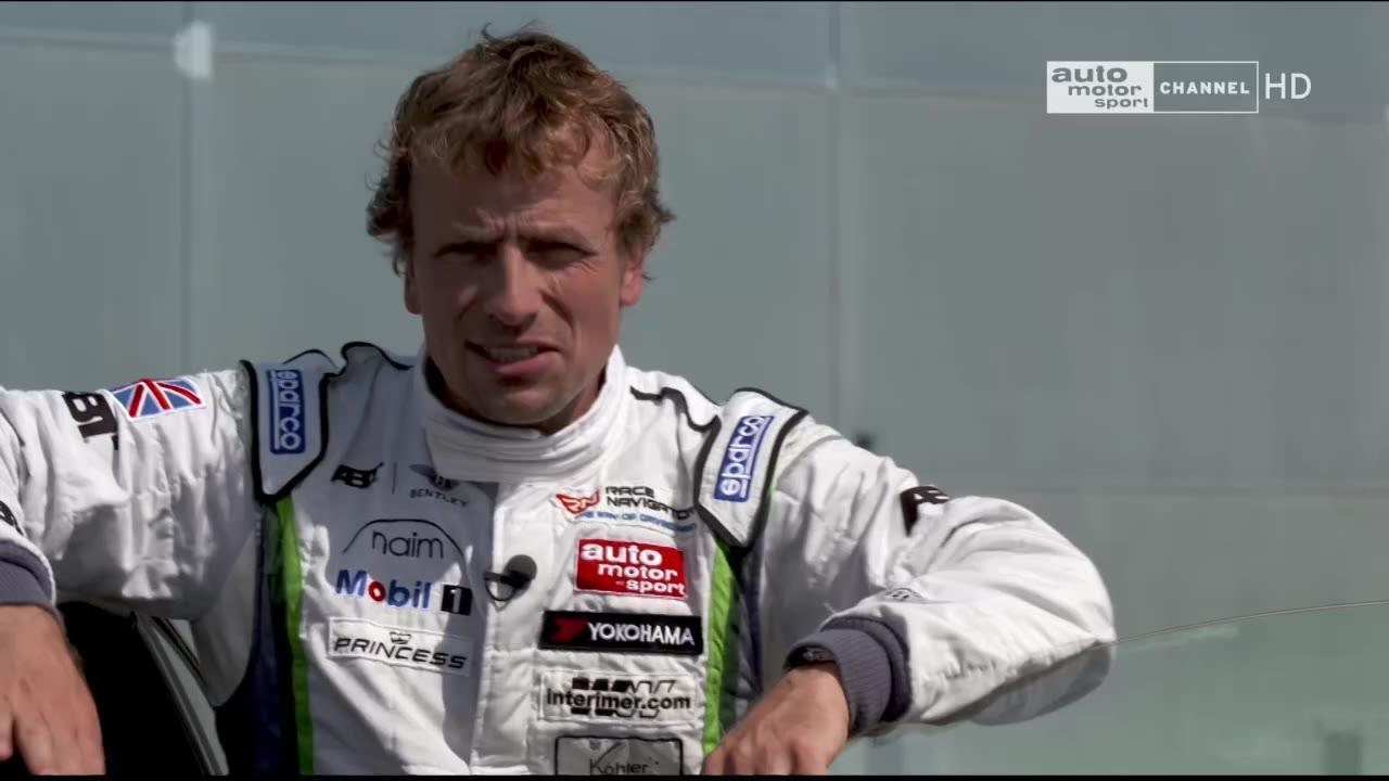Rychlé kolo: Bentley Continental Supersports