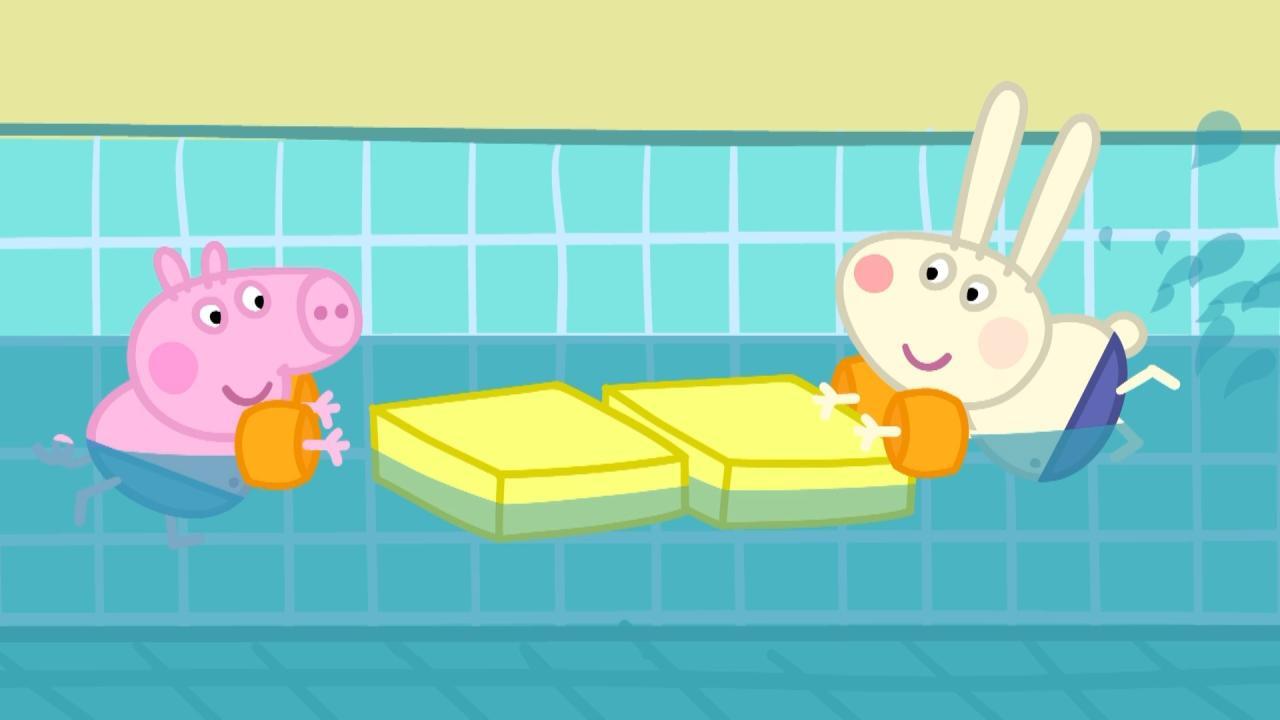 Prasiatko Peppa