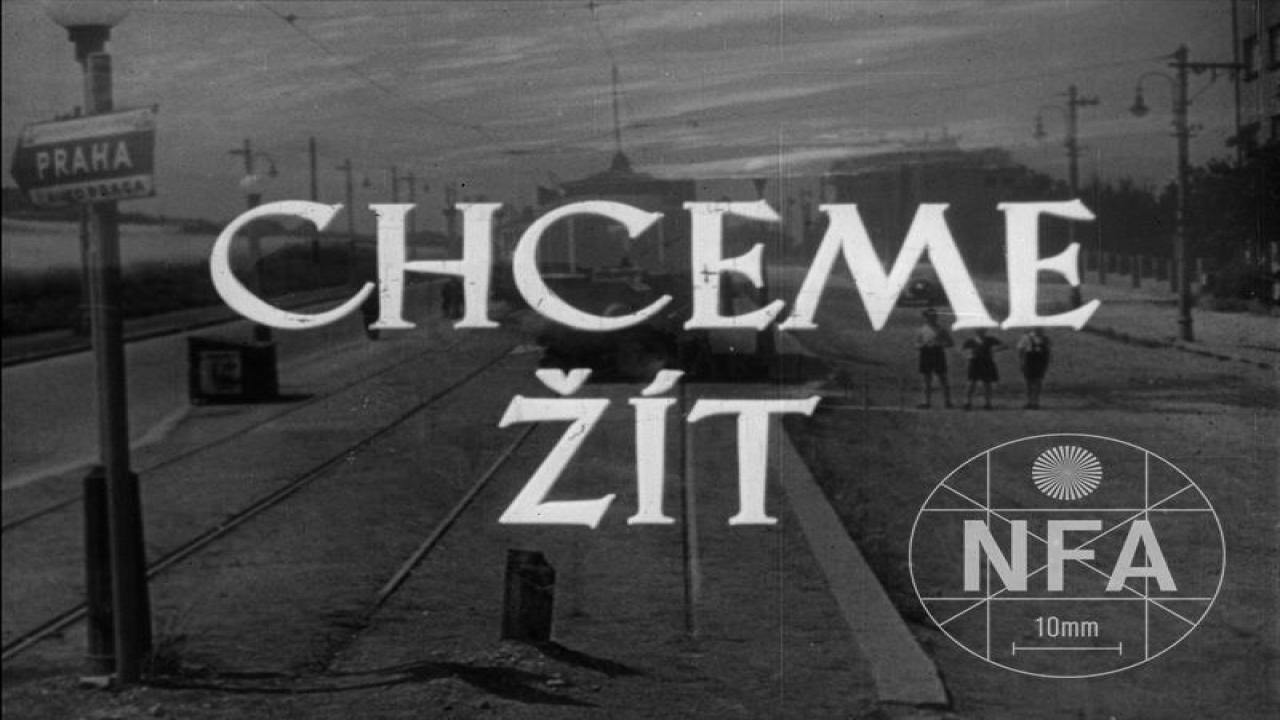 Chceme žít