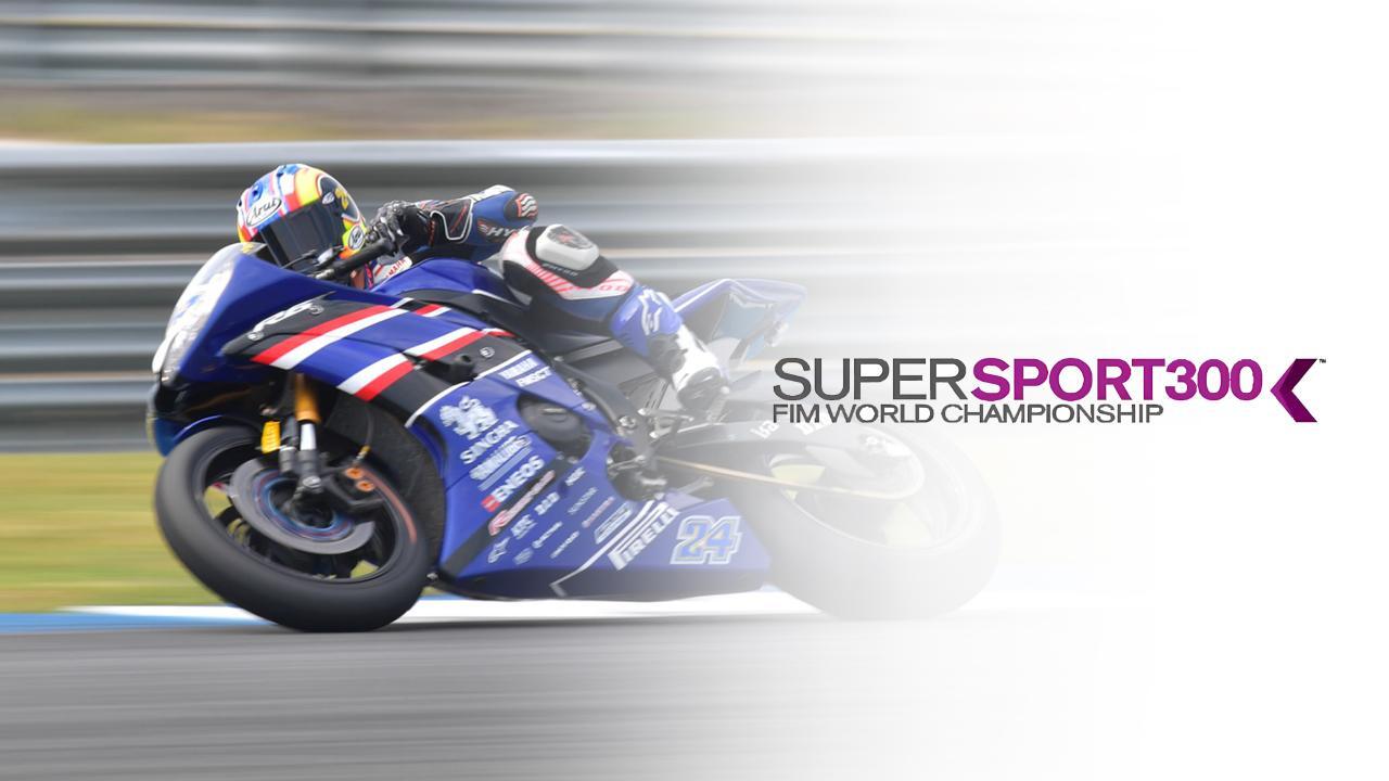 WorldSSP300 - French Round (Superpole)