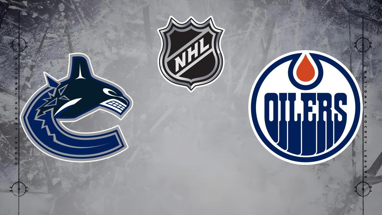 NHL: Vancouver Canucks - Edmonton Oilers (NHL)