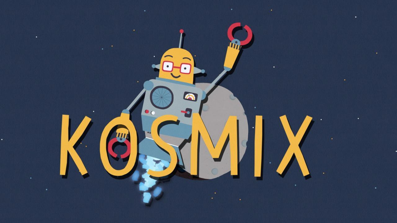 Kosmix / 01.09.2025, 16:40