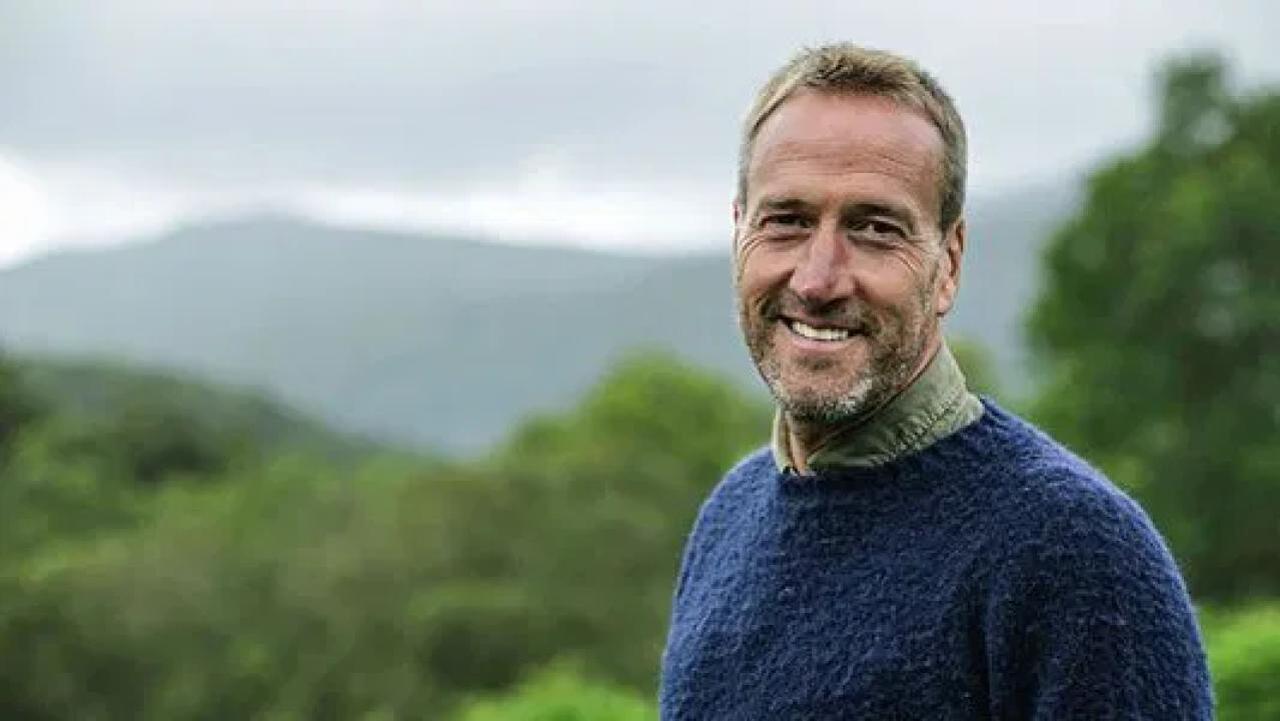 Ben Fogle: Návrat do divočiny