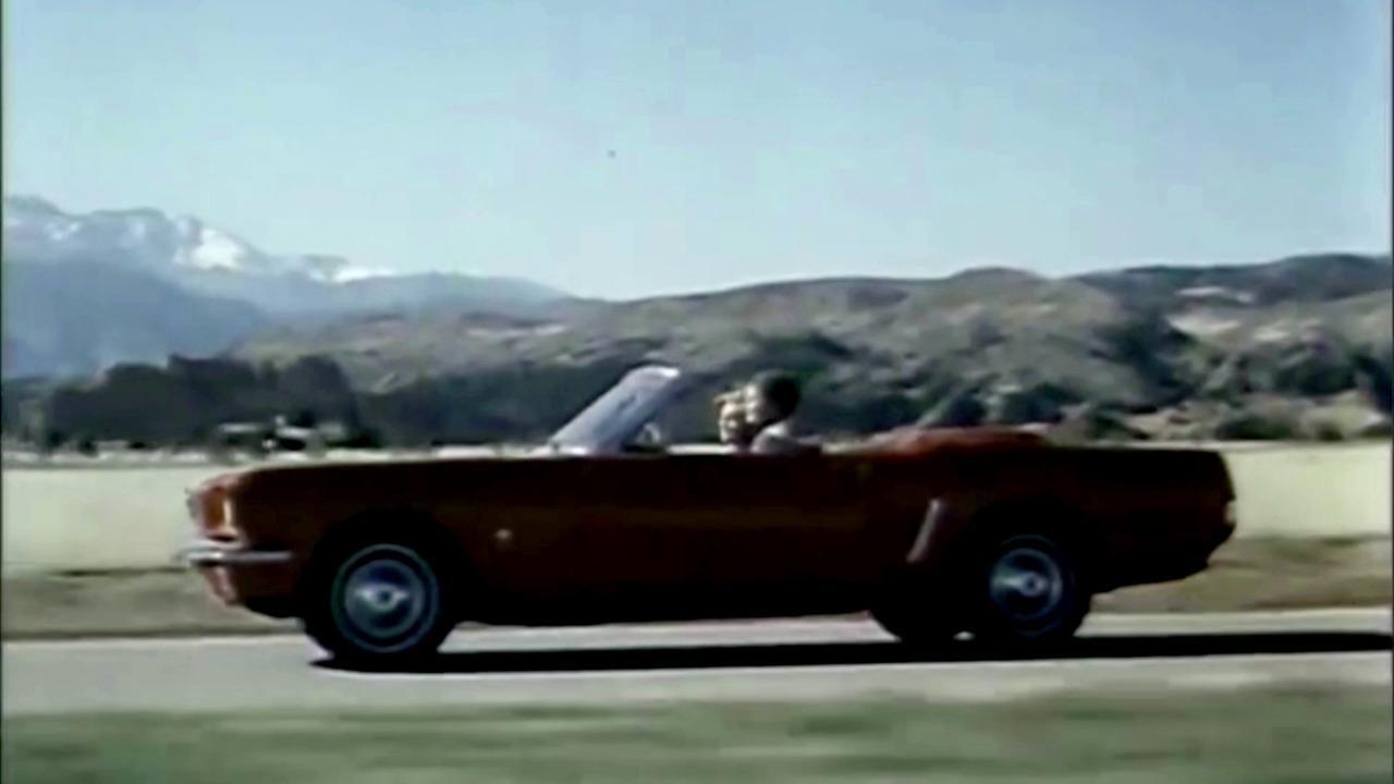 Legenda o Mustangu (S1E1)