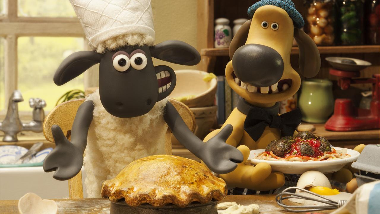 Shaun the Sheep