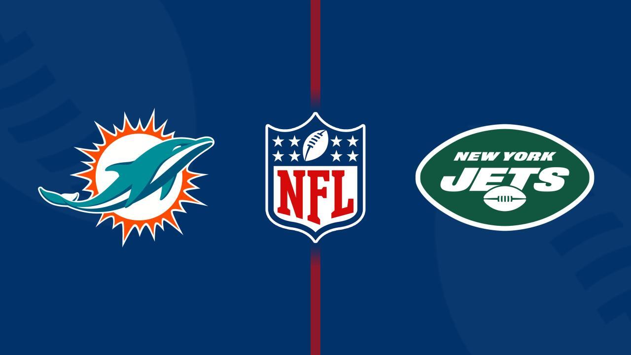 Miami Dolphins - New York Jets (NFL)