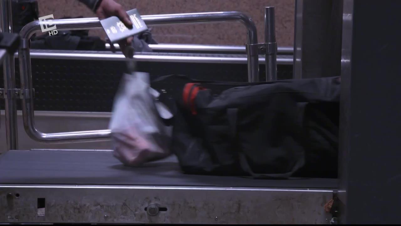 Border Control: Spain