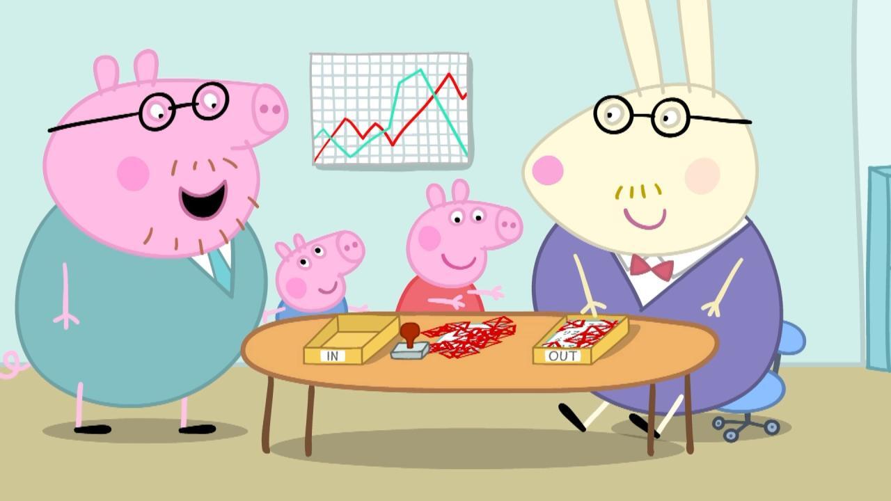 Prasiatko Peppa