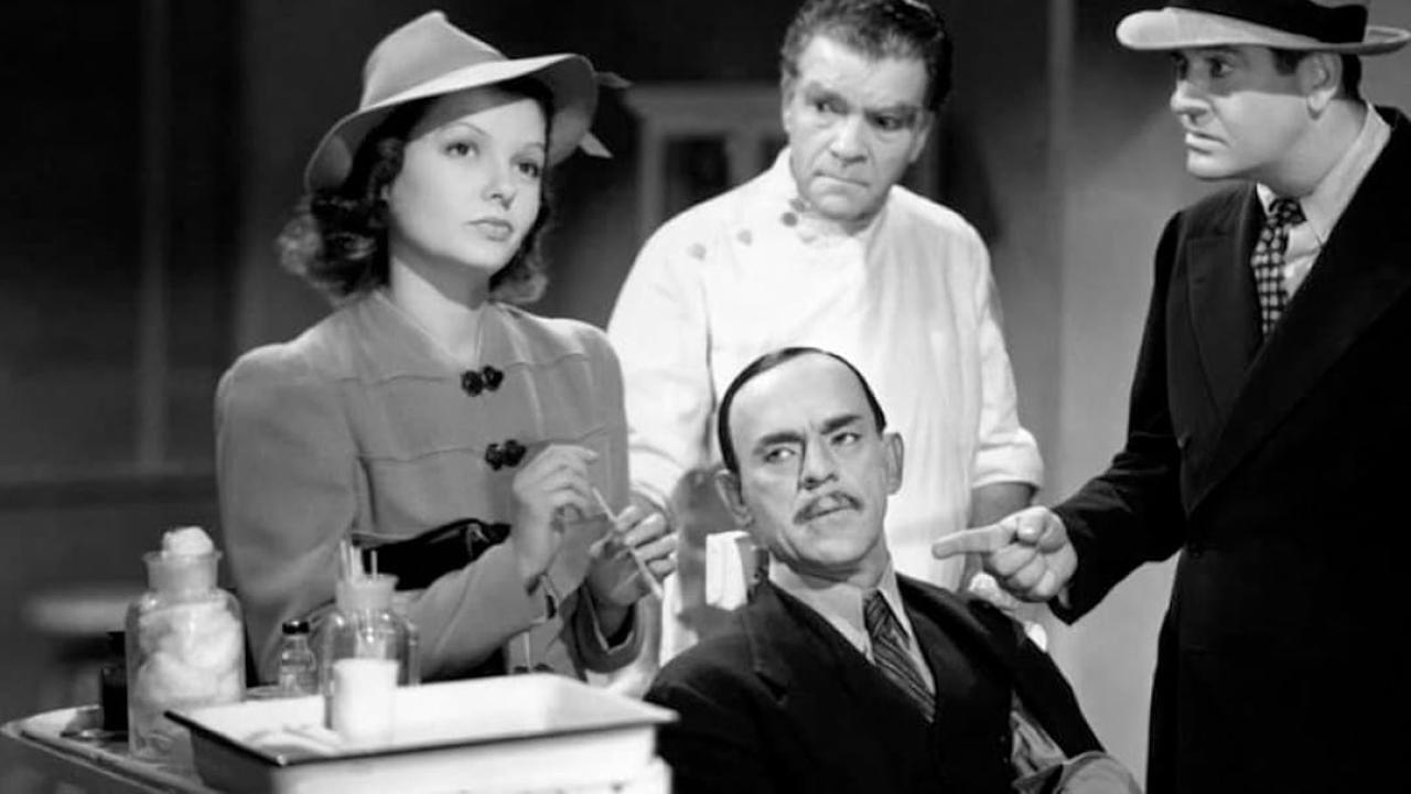 Mr. Wong - Doomed to Die