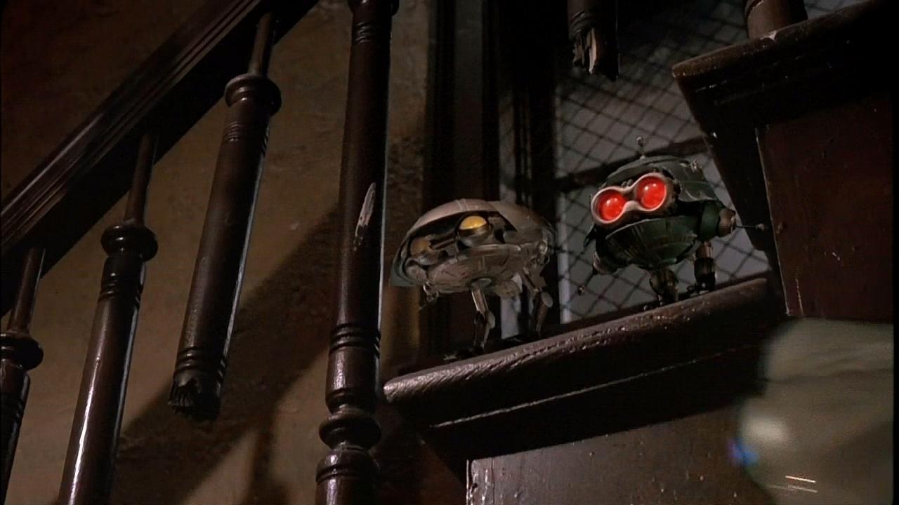 *batteries not included