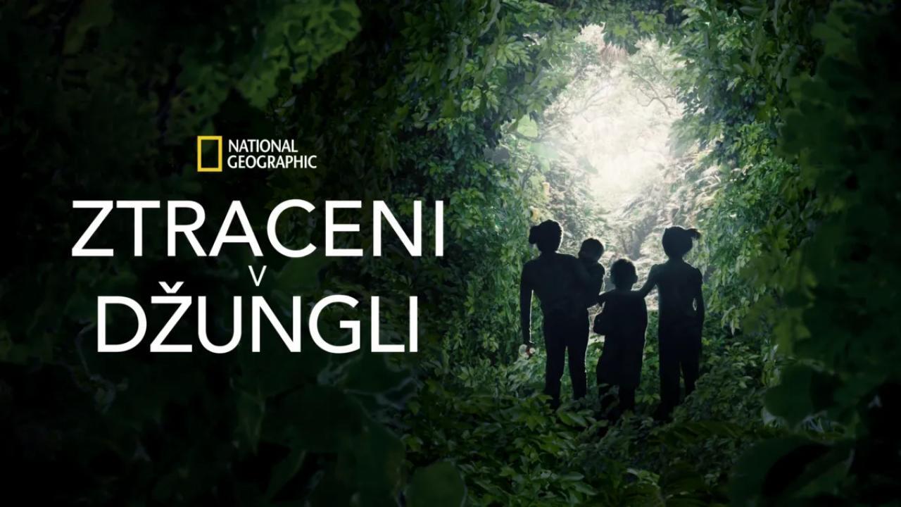 Ztraceni v džungli