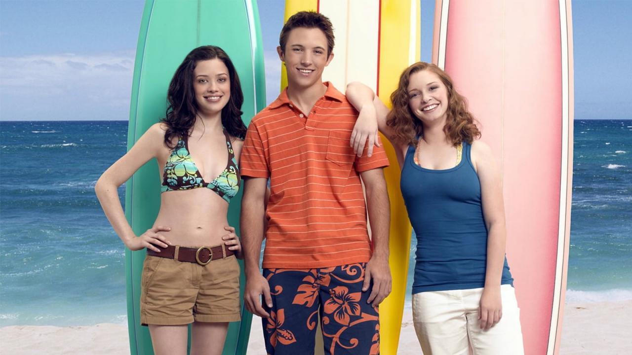 Au Pair 3: Aventuras en el Paraíso