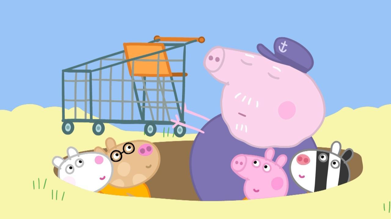 Prasiatko Peppa