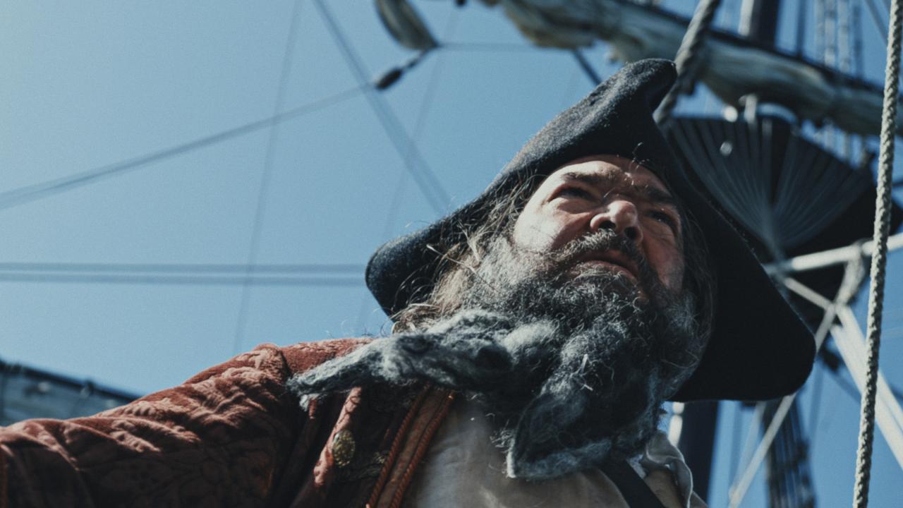 Piráti: Skutečná tvář legend