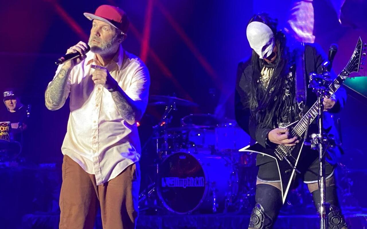 Limp Bizkit / 25.08.2025, 10:36