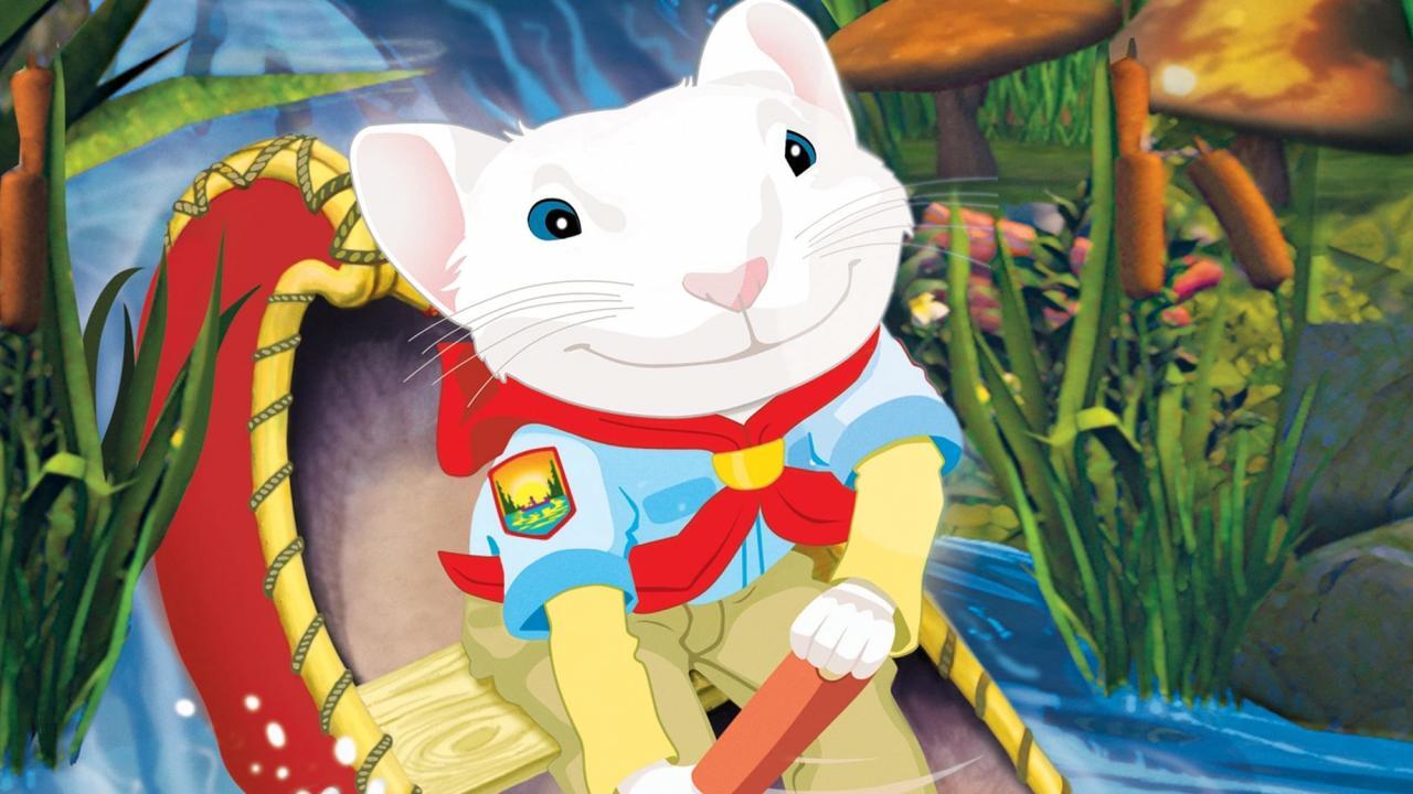 Myšák Stuart Little 3