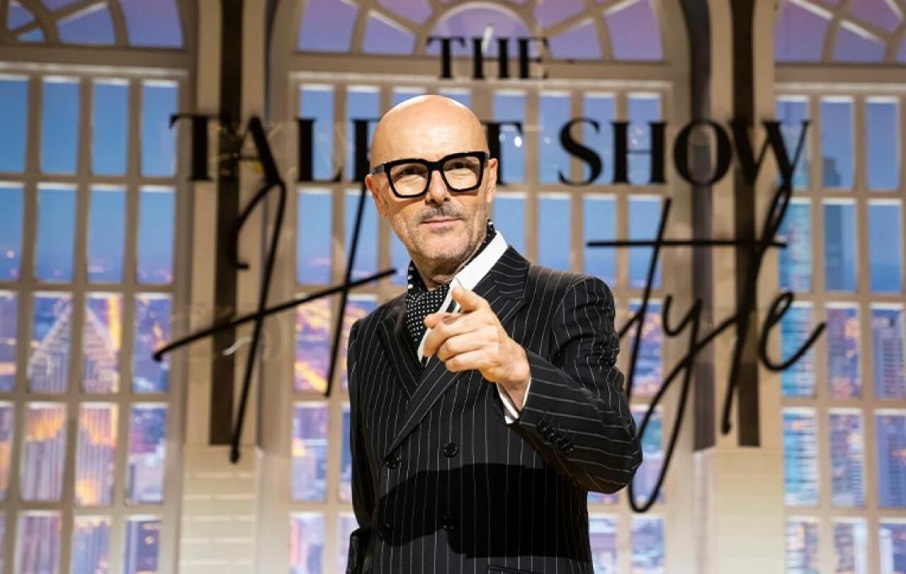 Hairstyle: The Talent Show US / 05.08.2025, 13:00